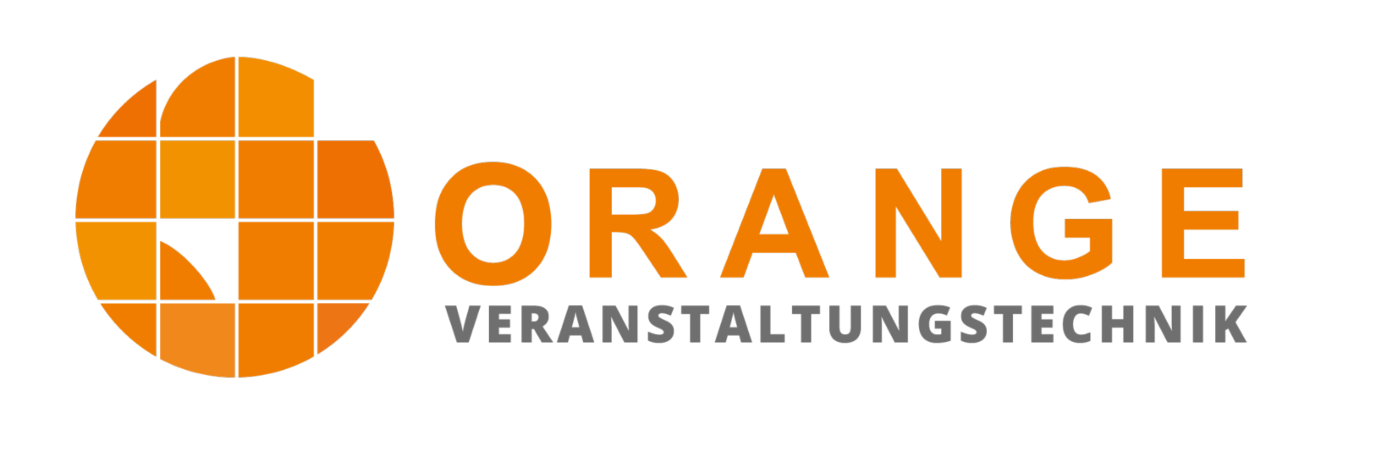 Logo Orange Veranstaltungstechnik